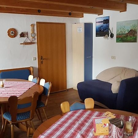 Apartmán Gastehaus Luise Oberstdorf Exteriér fotografie