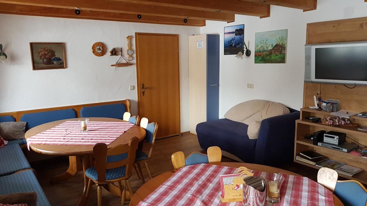 Apartmán Gastehaus Luise Oberstdorf Exteriér fotografie