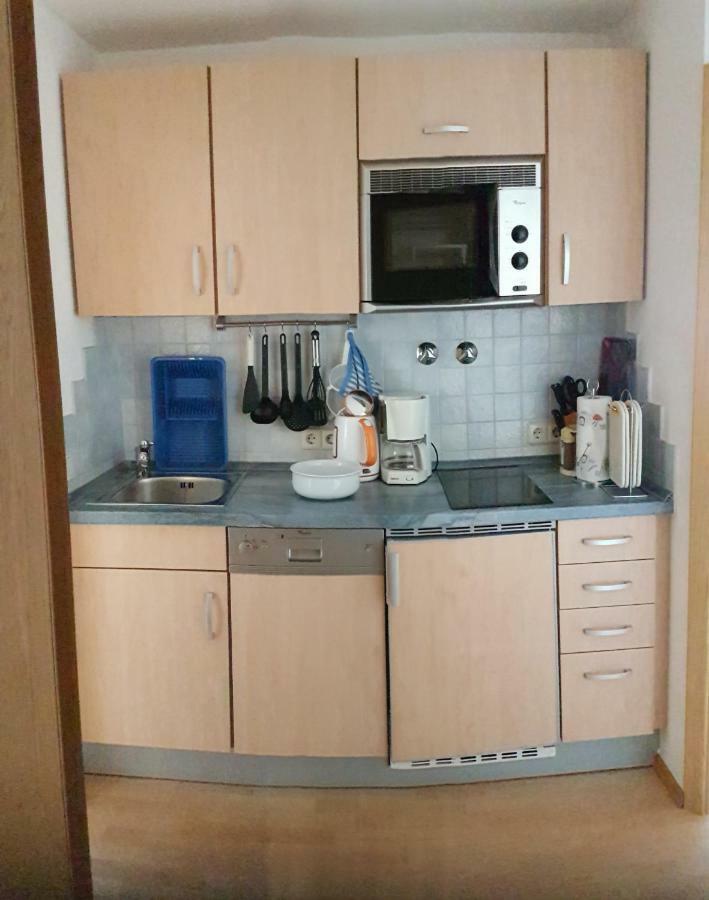 Apartmán Gastehaus Luise Oberstdorf Exteriér fotografie