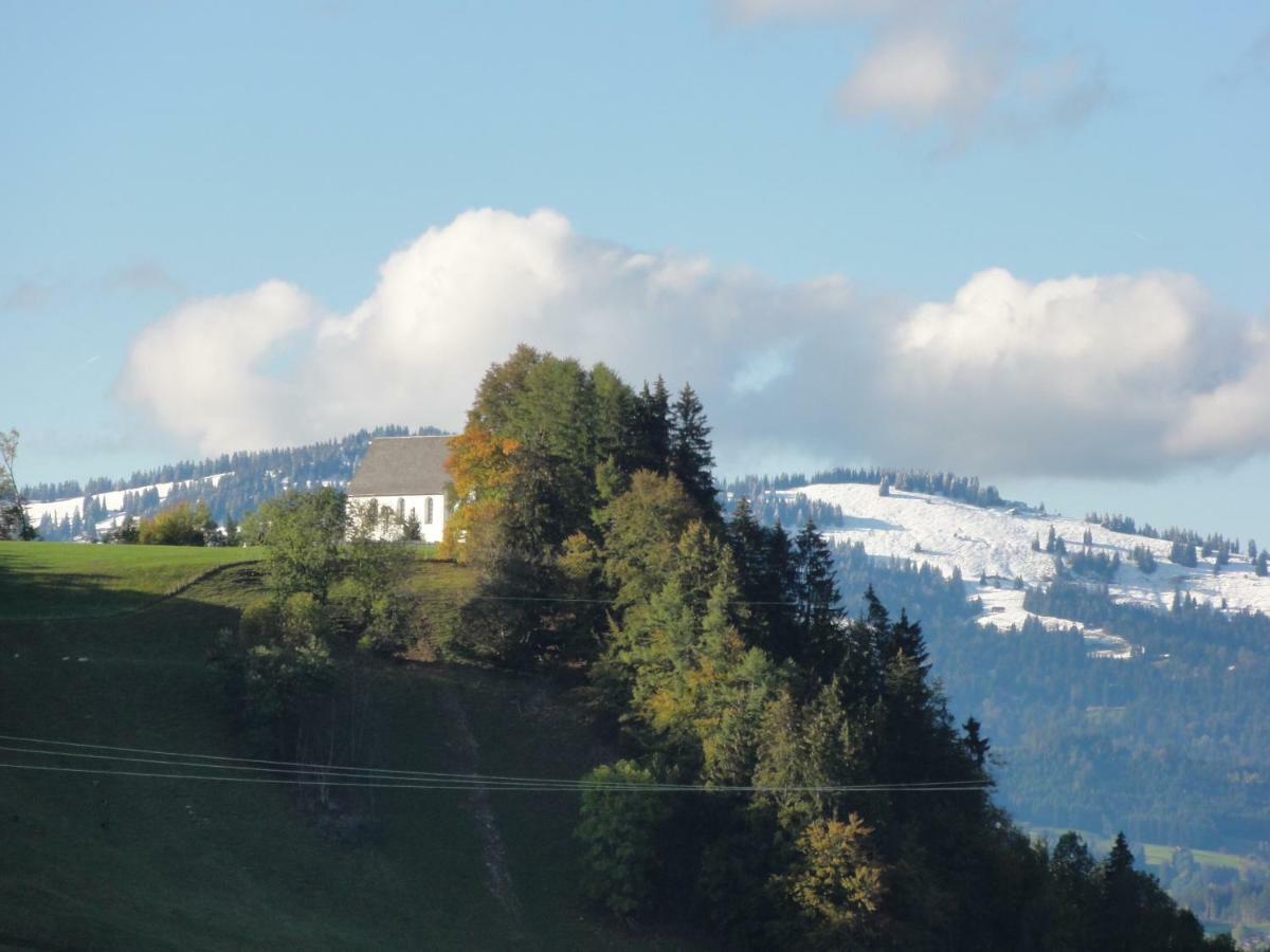 Apartmán Gastehaus Luise Oberstdorf Exteriér fotografie