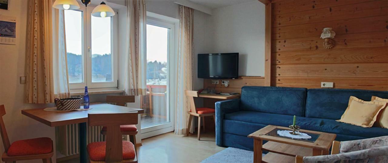 Apartmán Gastehaus Luise Oberstdorf Exteriér fotografie